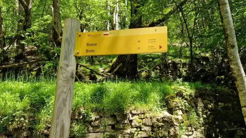 Piden extremar la precaución en la montaña ante la ola de calor Piden extremar la precaución en la montaña ante la ola de calor