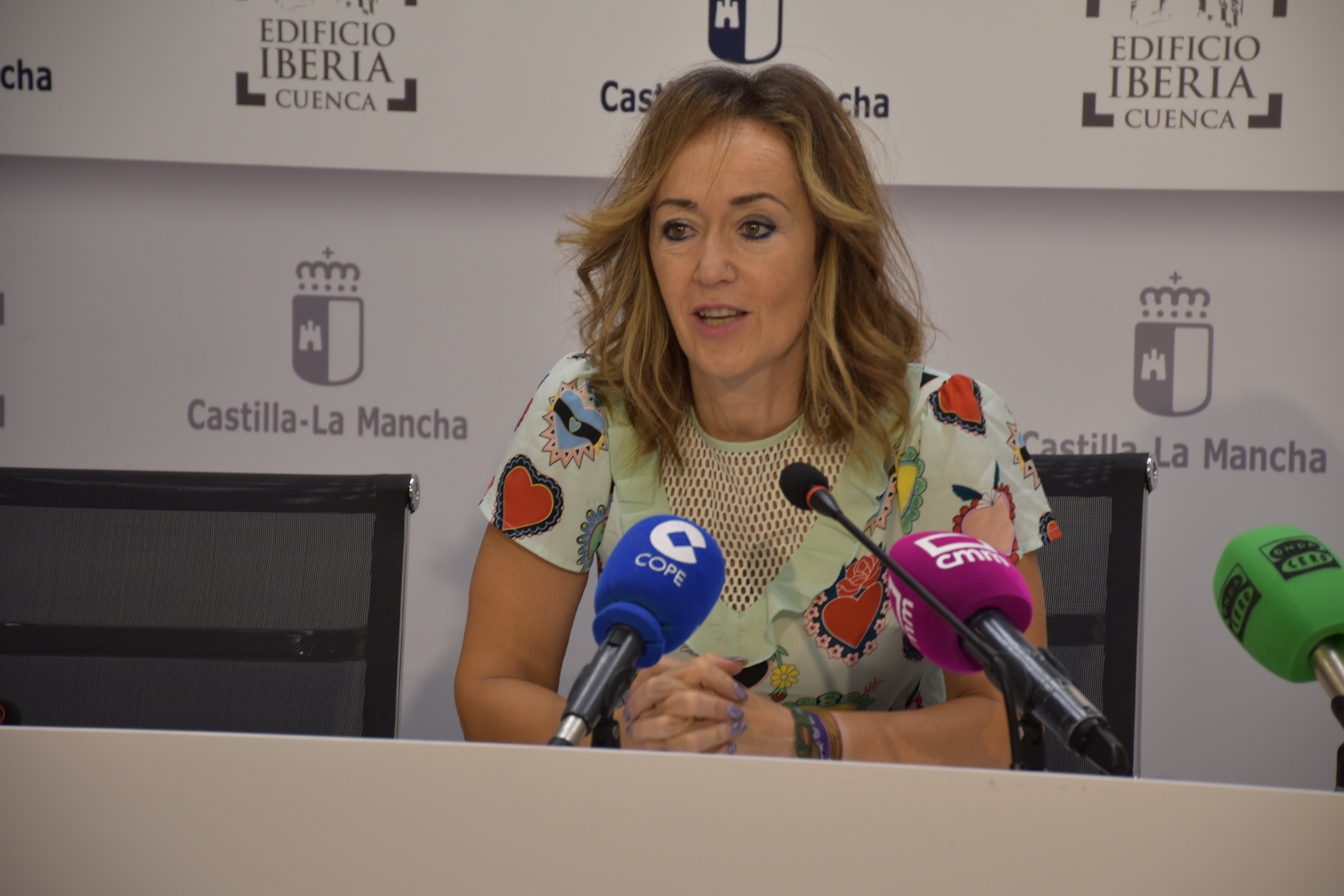 La provincia de Cuenca disfrutará de 94 actuaciones este otoño La provincia de Cuenca disfrutará de 94 actuaciones este otoño
