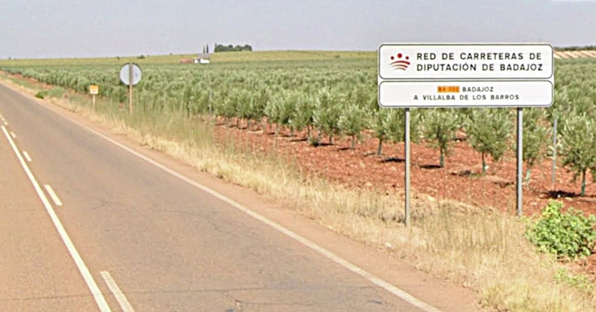 Diputación de Badajoz licita por algo más de un millón la mejora y refuerzo del firme en varias carreteras provinciales Diputación de Badajoz licita por algo más de un millón la mejora y refuerzo del firme en varias carreteras provinciales