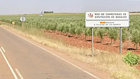 Diputación de Badajoz licita por algo más de un millón la mejora y refuerzo del firme en varias carreteras provinciales Diputación de Badajoz licita por algo más de un millón la mejora y refuerzo del firme en varias carreteras provinciales