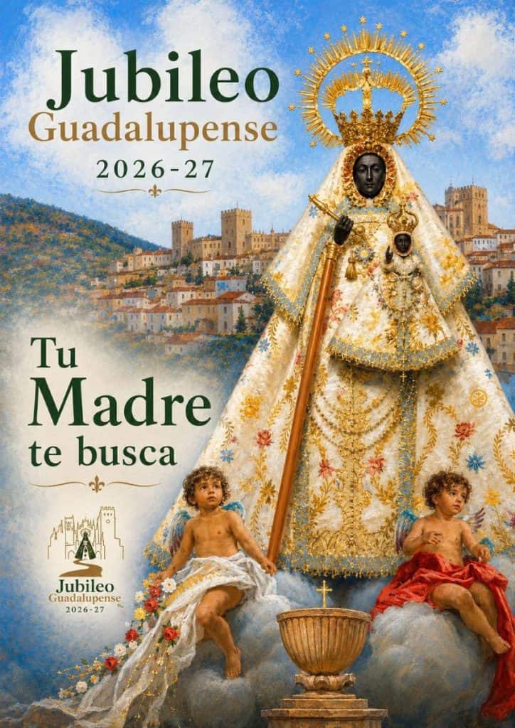 Año Jubilar de Guadalupe aspira a atraer peregrinos de América, Filipinas y España Año Jubilar de Guadalupe aspira a atraer peregrinos de América, Filipinas y España
