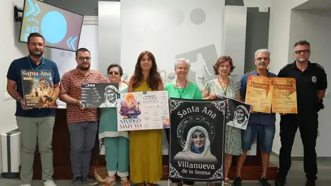 Más de 400 servicios velarán por la seguridad en las fiestas de Santiago y Santa Ana en Villanueva de la Serena Más de 400 servicios velarán por la seguridad en las fiestas de Santiago y Santa Ana en Villanueva de la Serena
