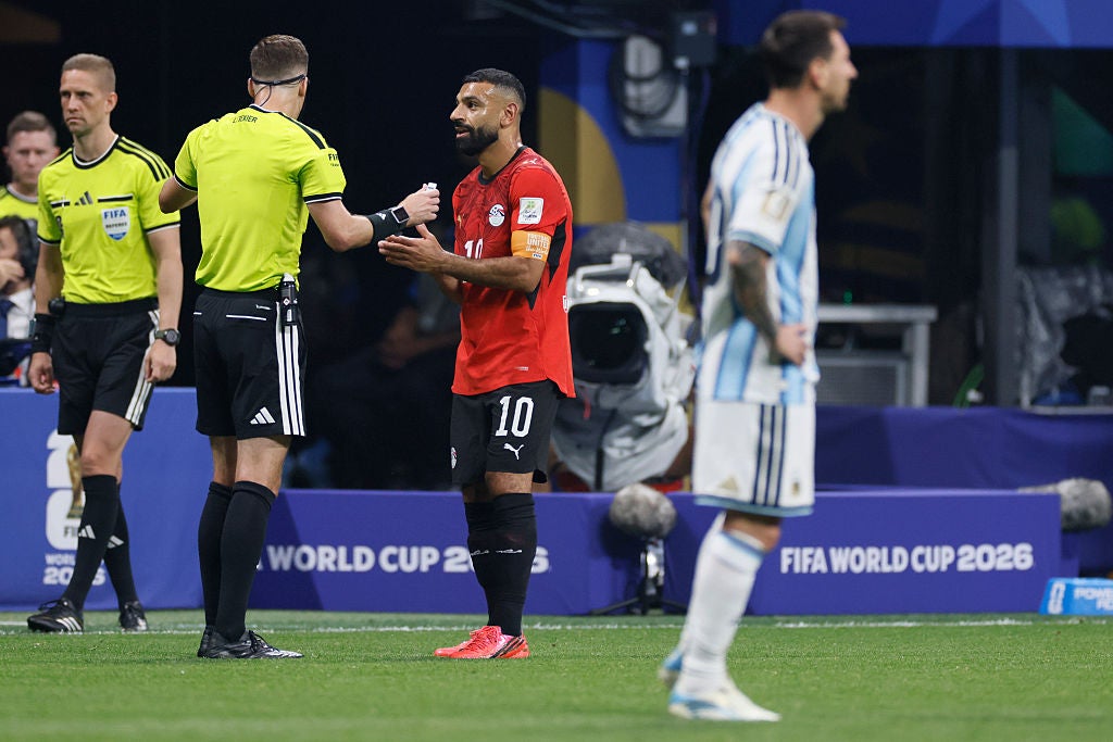 Polémica en la remontada de Argentina: "A Egipto le han robado el partido de su vida" Polémica en la remontada de Argentina: "A Egipto le han robado el partido de su vida"