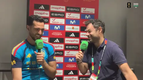 Entrevista Mikel Merino Entrevista Mikel Merino