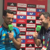 Entrevista Mikel Merino Entrevista Mikel Merino