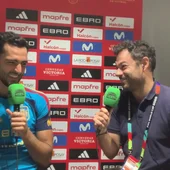Entrevista Mikel Merino Entrevista Mikel Merino