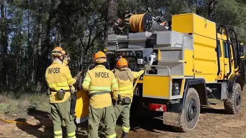 USO denuncia que Guardiola sigue sin cumplir promesas un año después de grandes incendios USO denuncia que Guardiola sigue sin cumplir promesas un año después de grandes incendios