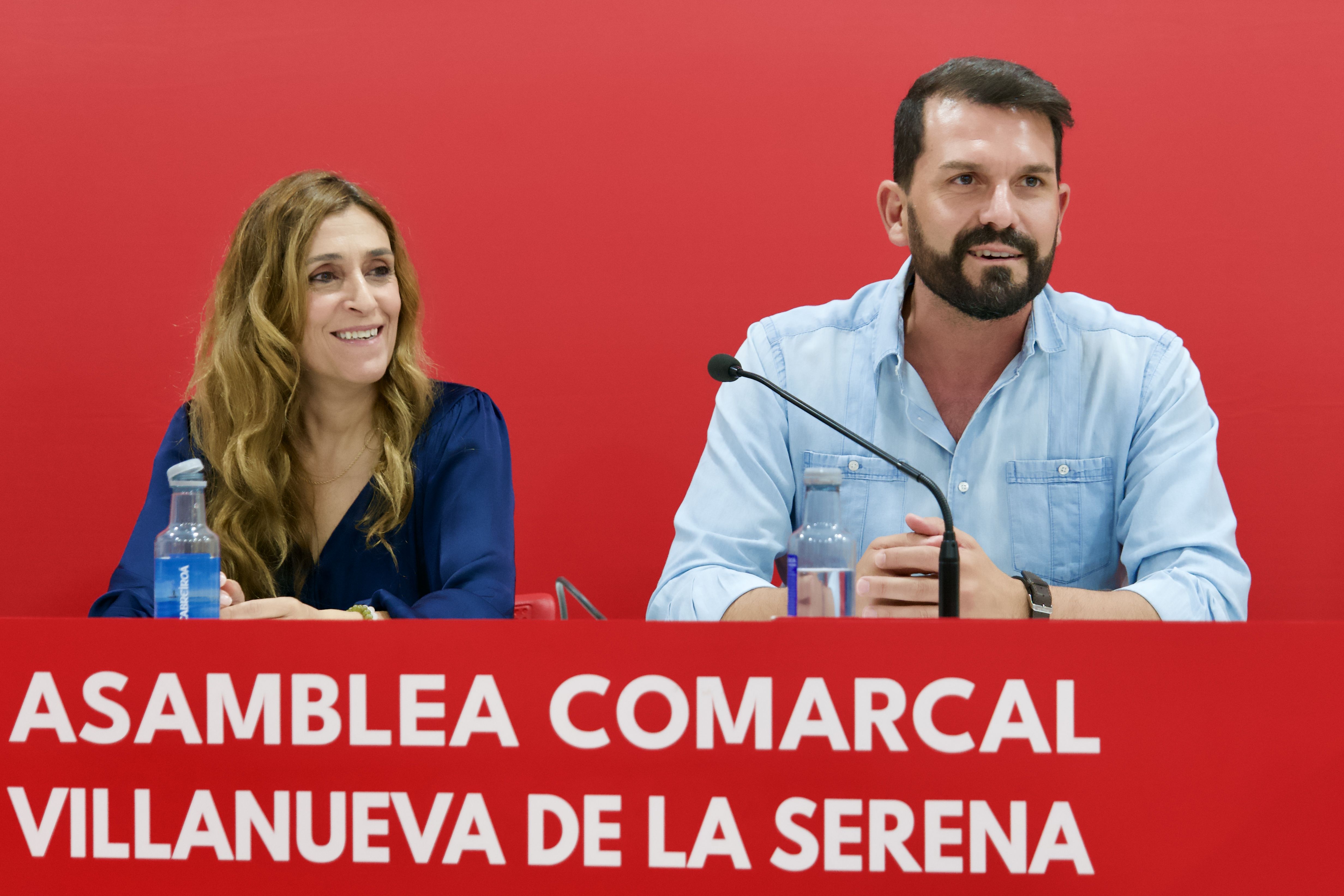 El PSOE alerta de que Guardiola mantiene paralizadas inversiones clave para el desarrollo de la comarca de Villanueva de la Serena El PSOE alerta de que Guardiola mantiene paralizadas inversiones clave para el desarrollo de la comarca de Villanueva de la Serena