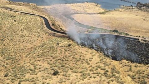 Incendios Forestales Extremadura