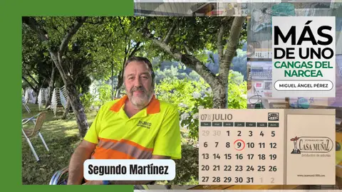 Segundo Martínez Segundo Martínez
