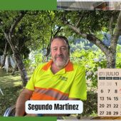Segundo Martínez