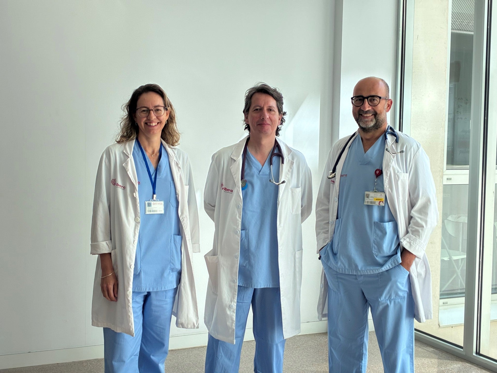 El Hospital Universitario del Vinalopó de Elche se convierte en centro de referencia para formar especialistas en Urgencias y Emergencias El Hospital Universitario del Vinalopó de Elche se convierte en centro de referencia para formar especialistas en Urgencias y Emergencias
