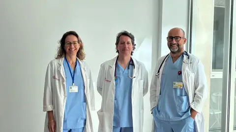 El Hospital Universitario del Vinalopó se convierte en centro de referencia para formar especialistas en Urgencias y Emergencias El Hospital Universitario del Vinalopó se convierte en centro de referencia para formar especialistas en Urgencias y Emergencias