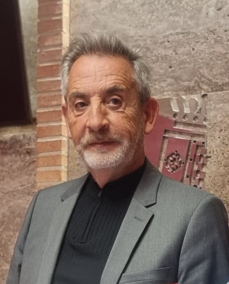 Jesús Martín: "No sé quién es FECEVAL más allá del señor Cándido Simarro" Jesús Martín: "No sé quién es FECEVAL más allá del señor Cándido Simarro"