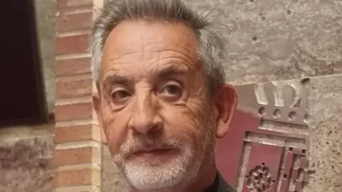 Jesús Martín, alcalde de Valdepeñas Jesús Martín, alcalde de Valdepeñas