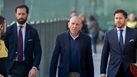 El exdirector adjunto operativo (DAO) de la Polic&iacute;a Nacional, Jos&eacute; &Aacute;ngel Gonz&aacute;lez / Alberto Ortega / Europa Press