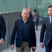 El exdirector adjunto operativo (DAO) de la Policía Nacional, José Ángel González / Alberto Ortega / Europa Press