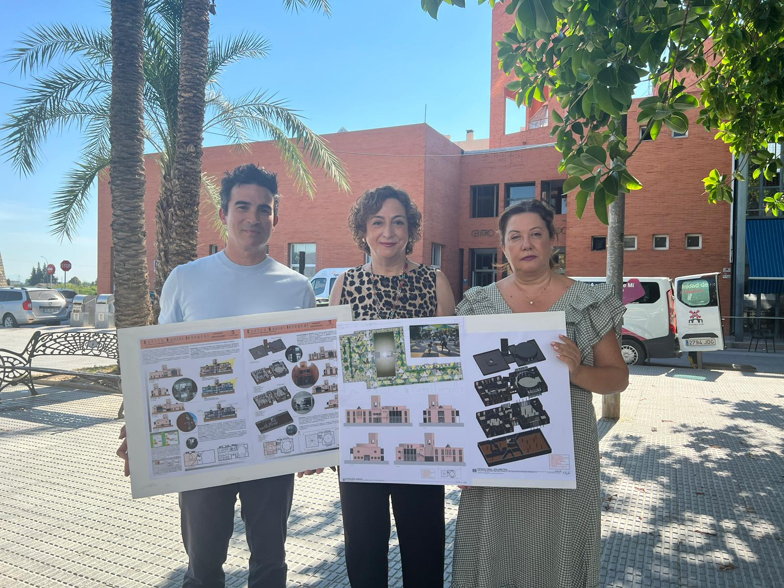 Bigastro obtiene una subvención de 500.000 euros para acometer la rehabilitación integral del Centro Social Bigastro obtiene una subvención de 500.000 euros para acometer la rehabilitación integral del Centro Social