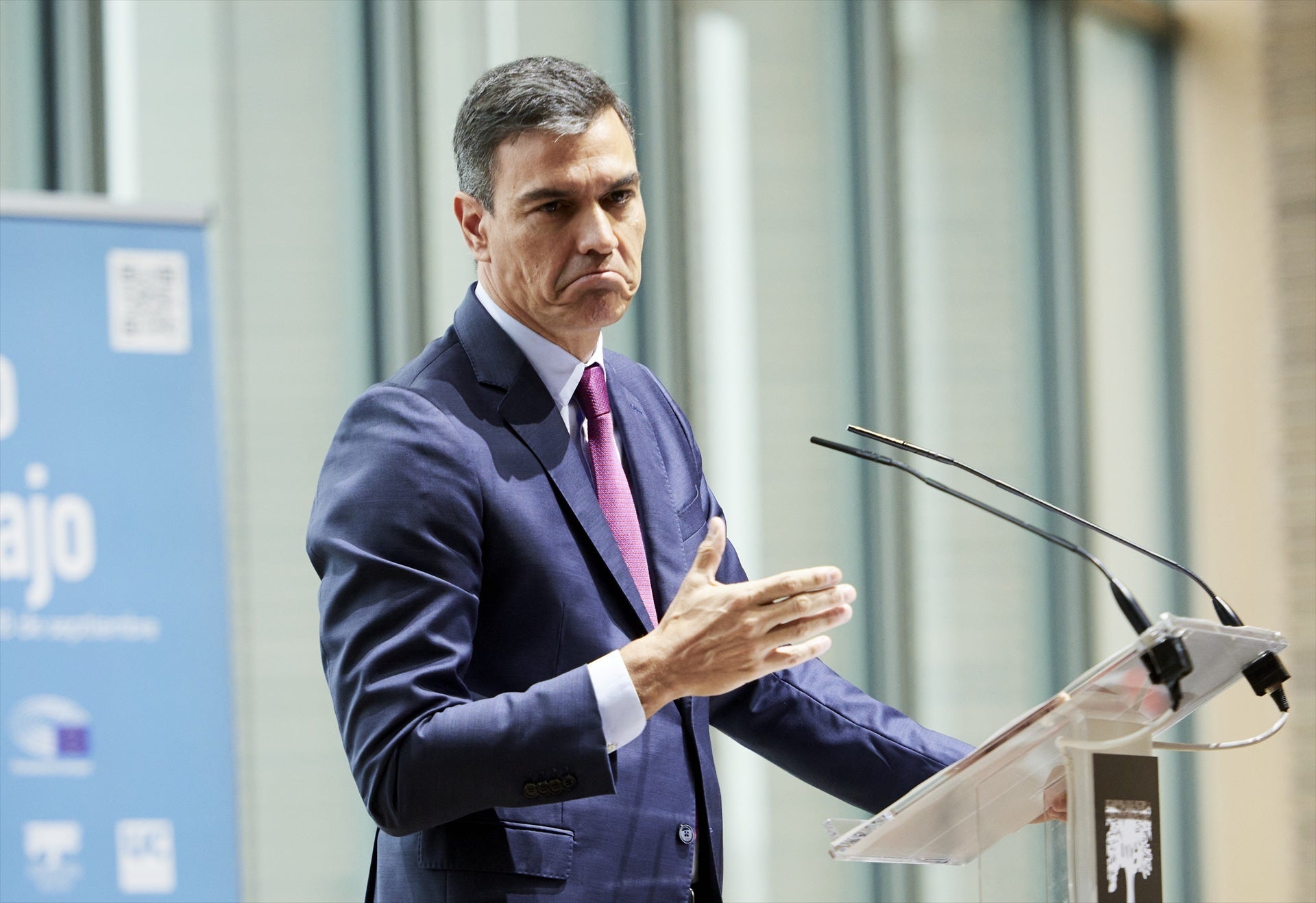 El presidente del Gobierno, Pedro Sánchez. El presidente del Gobierno, Pedro Sánchez.