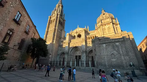 Catedral de Toledo Catedral de Toledo