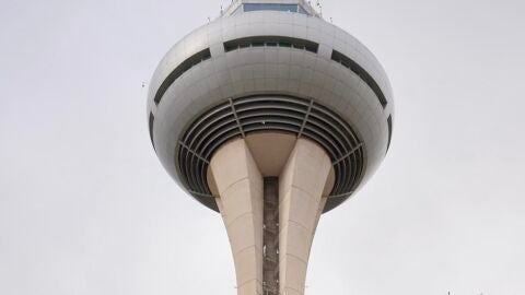 La torre de control de Barajas