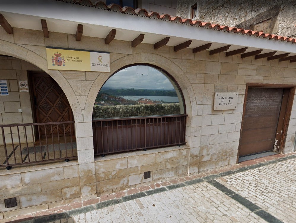Una denuncia en Cantabria acaba con un detenido en Hondarribia por abusos a peregrinas del Camino de Santiago Una denuncia en Cantabria acaba con un detenido en Hondarribia por abusos a peregrinas del Camino de Santiago