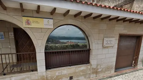 Cuartel de la Guardia Civil de San Vicente de la Barquera Cuartel de la Guardia Civil de San Vicente de la Barquera