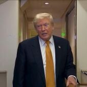 Trump asegura ahora que España "se redimió por completo" tras acceder a un pago a la OTAN