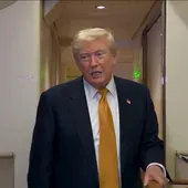 Trump asegura ahora que España "se redimió por completo" tras acceder a un pago a la OTAN Trump asegura ahora que España "se redimió por completo" tras acceder a un pago a la OTAN