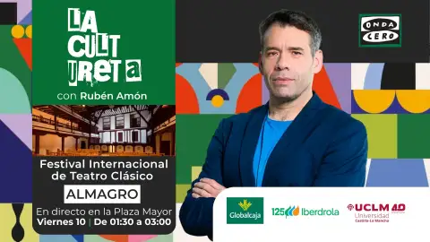'La Cultureta Gran Reserva' regresa al Festival de Almagro 'La Cultureta Gran Reserva' regresa al Festival de Almagro