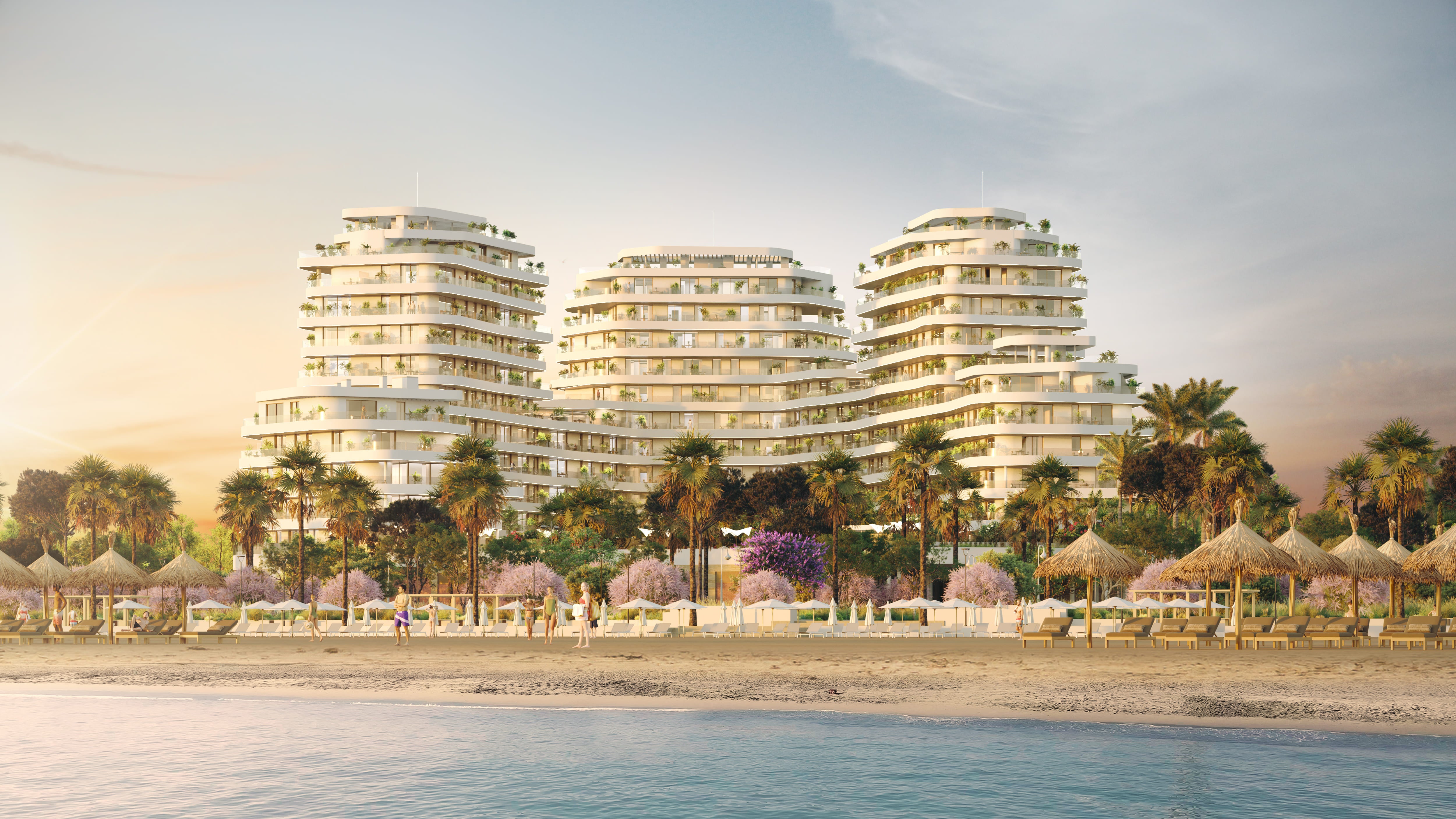 Azora y Naiz Homes adquieren el desarrollo de La Térmica para construir cerca de 600 viviendas en Málaga Azora y Naiz Homes adquieren el desarrollo de La Térmica para construir cerca de 600 viviendas en Málaga