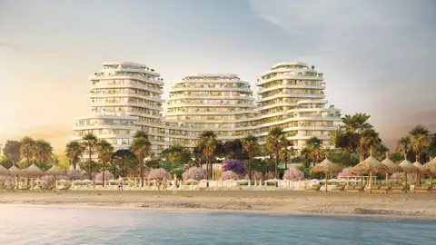 Azora y Naiz Homes adquieren el desarrollo de La Térmica para construir cerca de 600 viviendas en Málaga Azora y Naiz Homes adquieren el desarrollo de La Térmica para construir cerca de 600 viviendas en Málaga