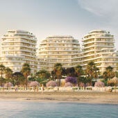 Azora y Naiz Homes adquieren el desarrollo de La Térmica para construir cerca de 600 viviendas en Málaga