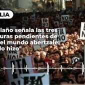 Toni Bolaño señala las tres asignaturas pendientes de ETA y del mundo abertzale: "El IRA lo hizo"