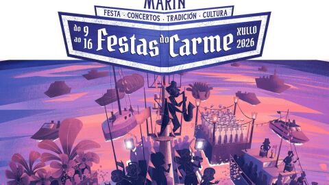 Tomamos a &uacute;ltima desta semana coa alcaldesa de Mar&iacute;n, Mar&iacute;a Ramallo.