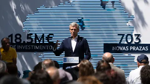 A Xunta anuncia 1800 novas prazas públicas en residencias A Xunta anuncia 1800 novas prazas públicas en residencias