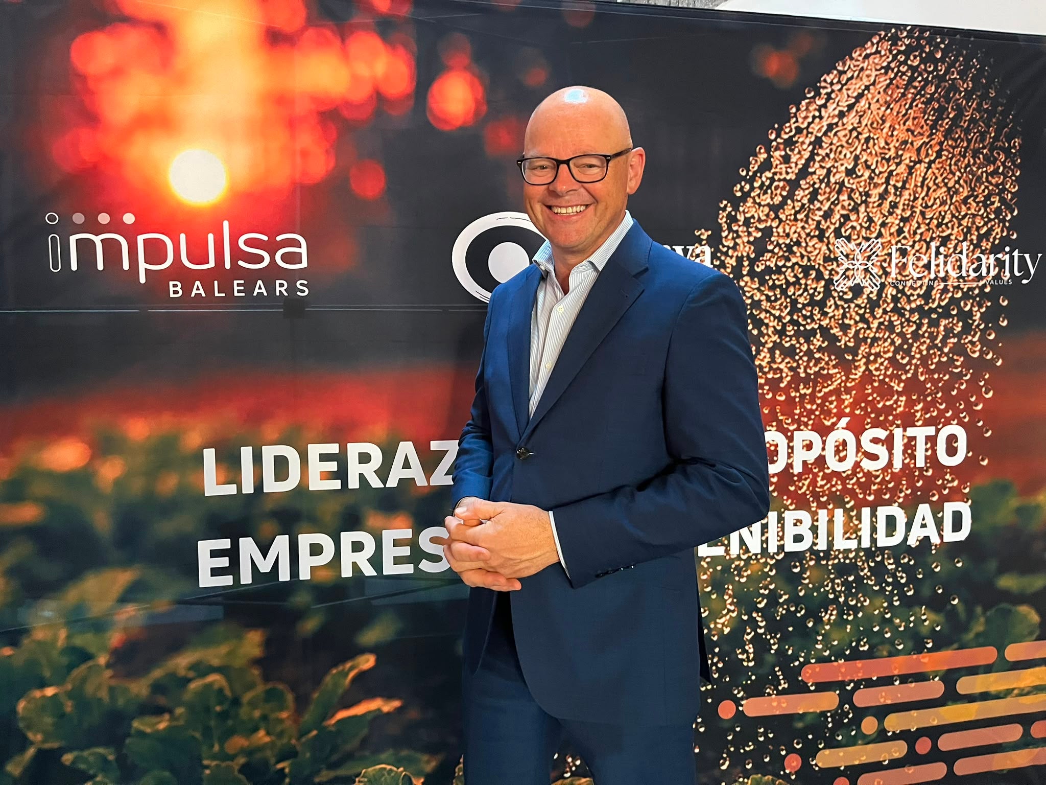 Antoni Riera: "Las empresas deben incorporar la sostenibilidad de forma efectiva en su estrategia" episode artwork