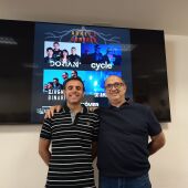 Presentación de la primera edición del festival ‘Arrels sonores’ de Monóvar.