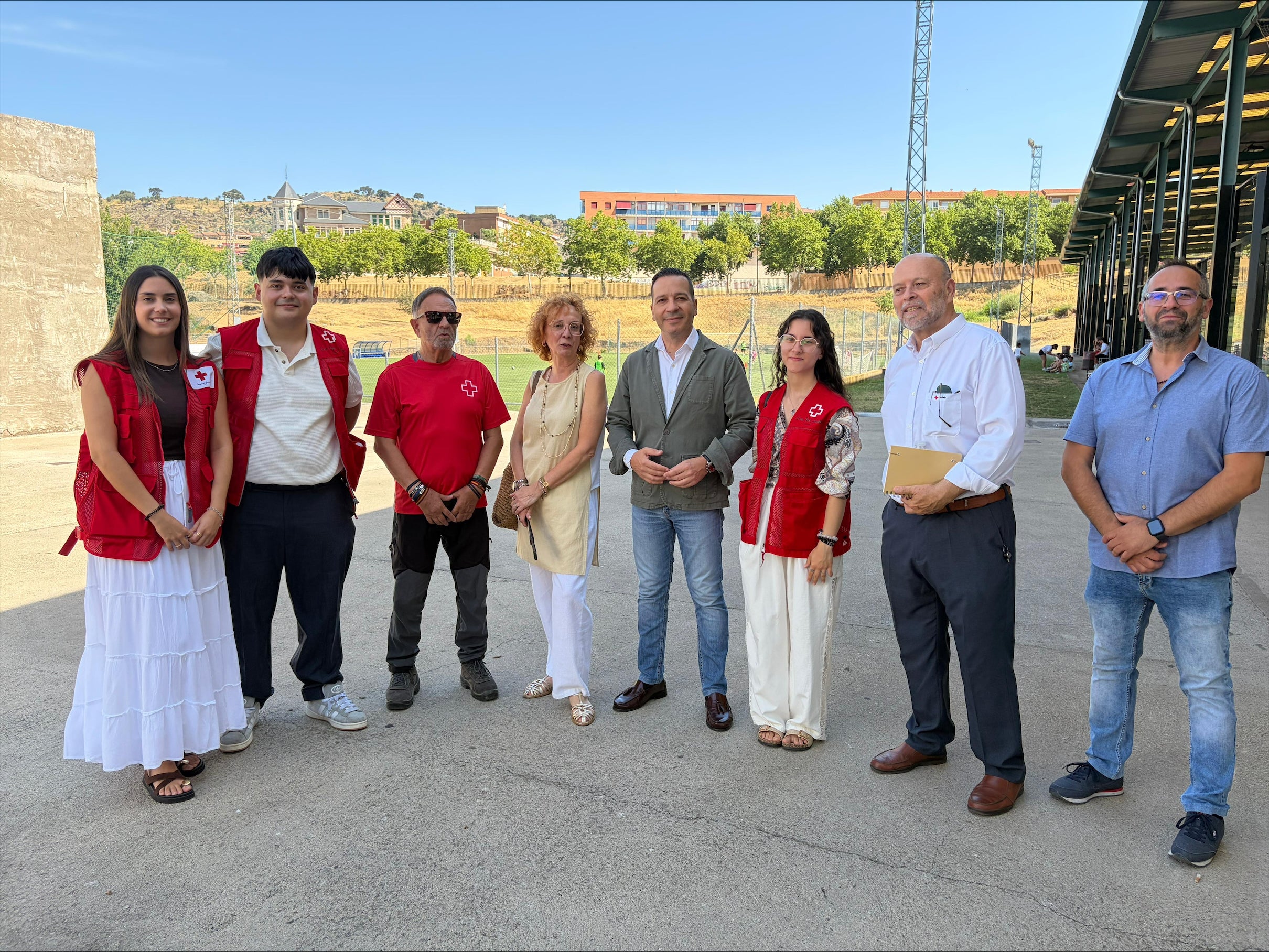 Fernández Calle remarca el "compromiso" de la Junta con la protección a la infancia y a las familias Fernández Calle remarca el "compromiso" de la Junta con la protección a la infancia y a las familias