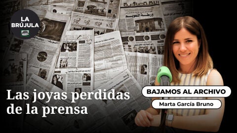 Bajemos al archivo: Las joyas perdidas de la prensa 