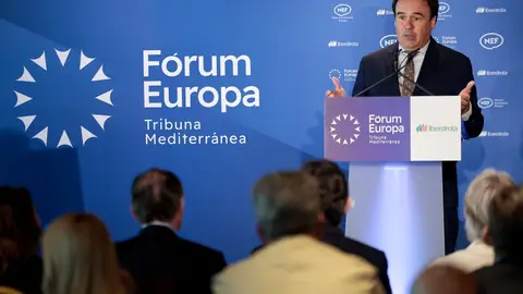 El president de la Generalitat y líder del PP de la Comunitat Valenciana, Juanfran Pérez Llorca, interviene en el Foro Nueva Economía Tribunal Mediterránea en València El president de la Generalitat y líder del PP de la Comunitat Valenciana, Juanfran Pérez Llorca, interviene en el Foro Nueva Economía Tribunal Mediterránea en València