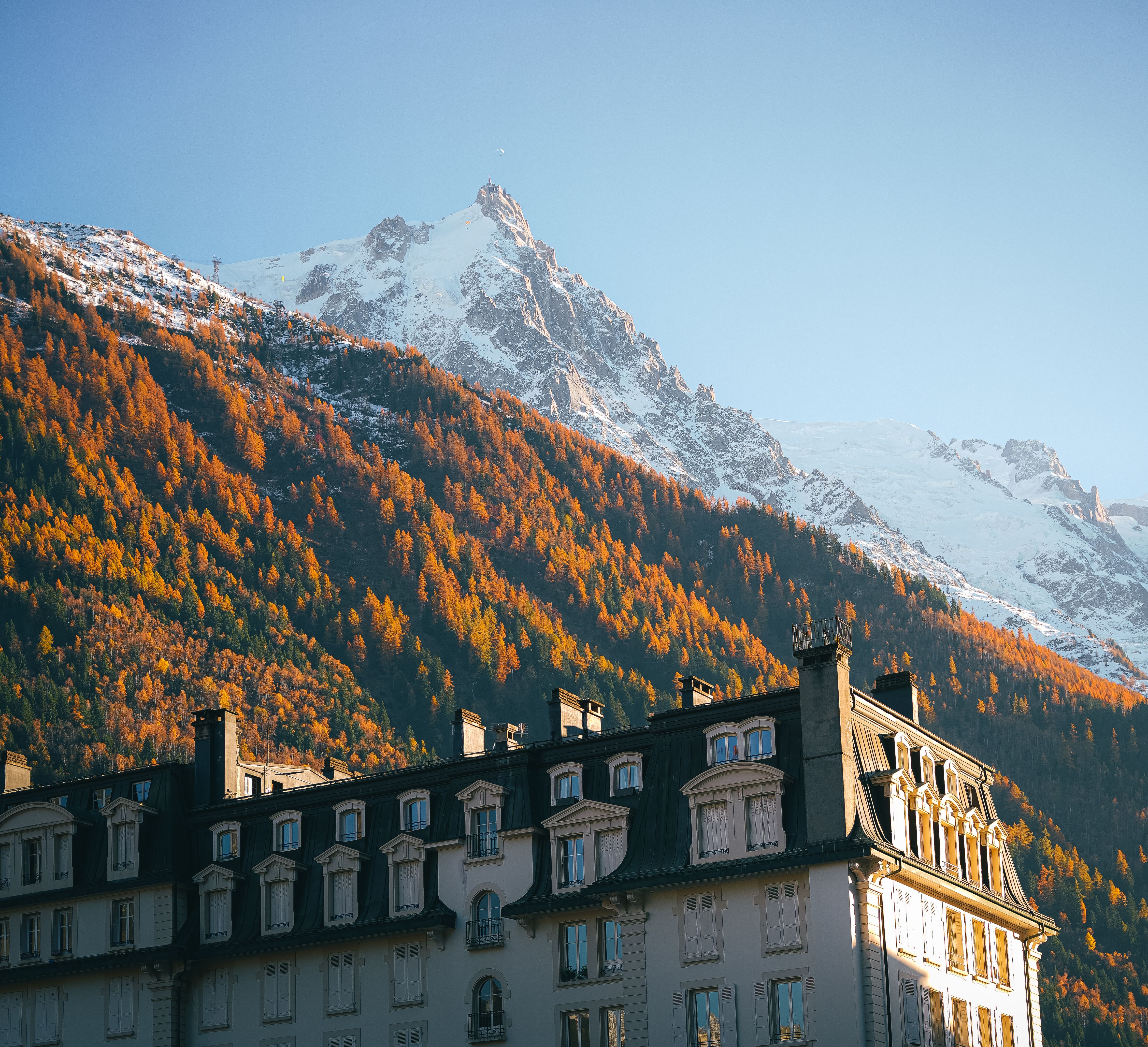 Escapada a Chamonix: glaciares, teleféricos y vistas al Mont Blanc episode artwork