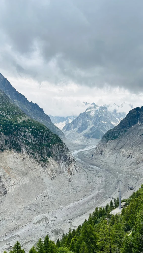 Mont Blanc Mont Blanc