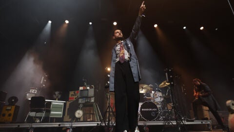 Arde Bogot&aacute; en el Mad Cool 2026