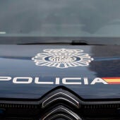 Imagen de archivo de un coche de la Policía Nacional.