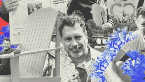 Im&aacute;genes de Sergi Mart&iacute; en la promoci&oacute;n del homenaje