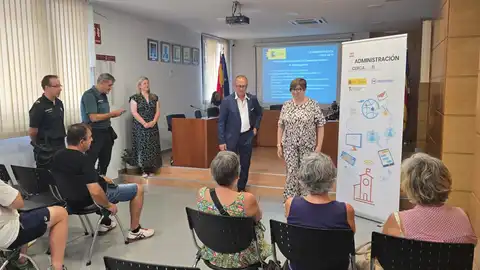 El Gobierno acerca sus trámites a los municipios de Castellón con más de 100 jornadas de atención ciudadana El Gobierno acerca sus trámites a los municipios de Castellón con más de 100 jornadas de atención ciudadana