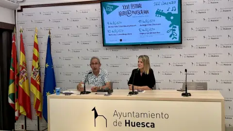 El Iberia Folk homenajeará a la gaita de boto aragonesa. El Iberia Folk homenajeará a la gaita de boto aragonesa.