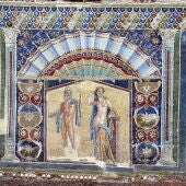  Herculano. Casa del Mosaico de Neptuno y Anfitrite. 