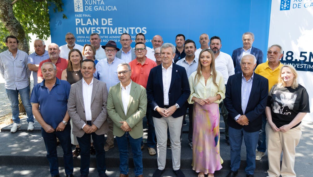 Plan de investimentos para a creación de prazas de atención para persoas maiores